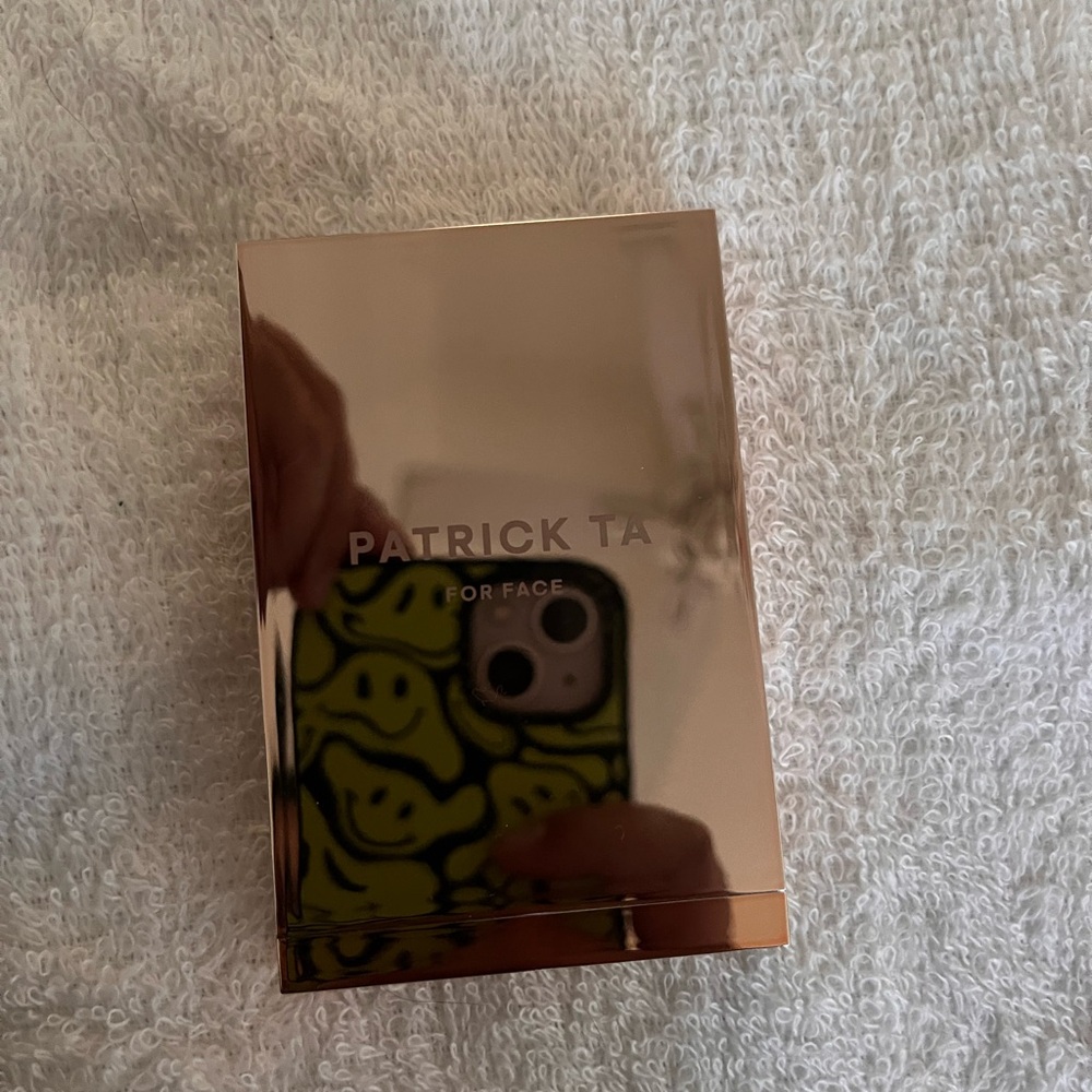Patrick Ta Blush in Not Too Much